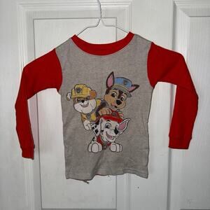 5T PJ Long Sleeve Top